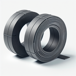 Insliú Píopaí Rubair Féinghreamaitheach image