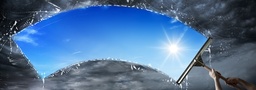 Glantóirí gloine agus fuinneog image