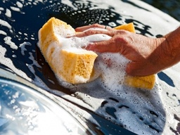 Caravan Reinigen & Pflegen Aussen image