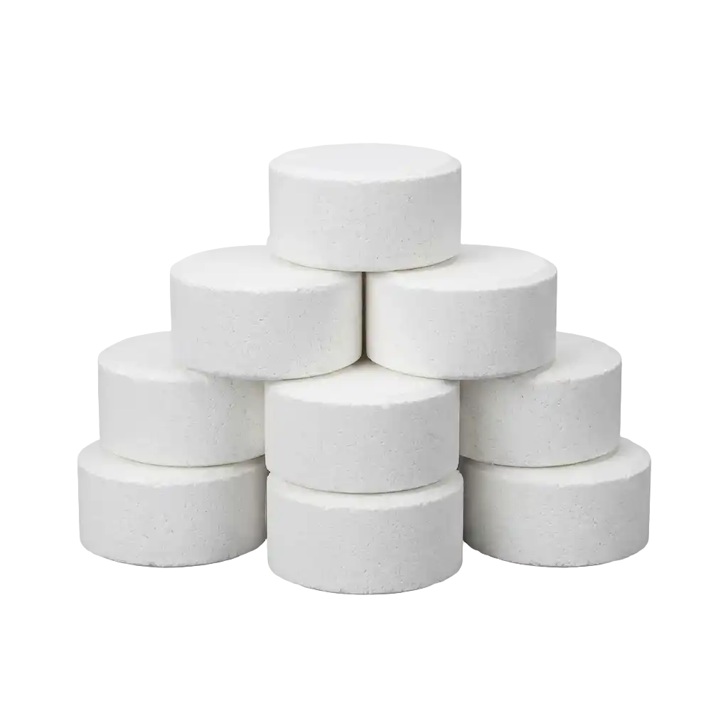 Wasserdesinfektion Chlor image