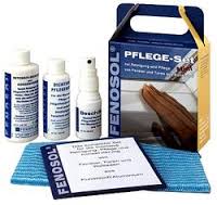 Pflegemittel - Set image