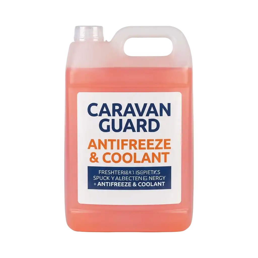 Caravan Frostschutz image