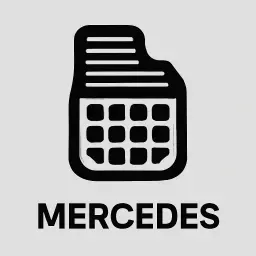 Mataí urláir MERCEDES image