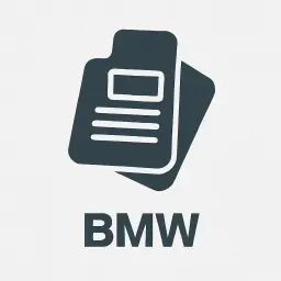 Mataí urláir BMW image