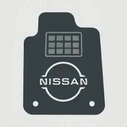 Mataí urláir NISSAN & mataí urláir rubair image