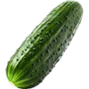 Cucumbers + Zucchini image