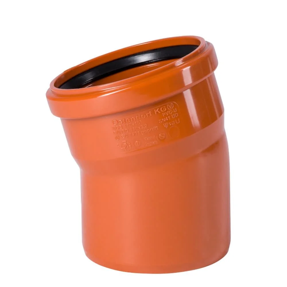 "Uillinn KG 110mm, 15 Céim, Píopa Draenála image"