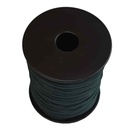 Corda Ceangail PP fite 2, 5mm dubh-uaine 500m