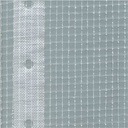Scáthlán Andúile Tromshaothair 1,10 x 20 m, 200g/m², Cosaint Scafall Aimsire