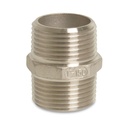 Nipple Dúbailte Cruach Dhosmálta 1 1/4"