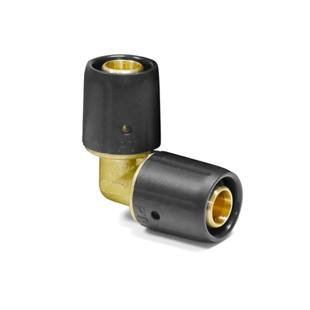 "Feistiú Uillinn 16mm – Cúplóir Píopa Sábháilte & Éasca image"