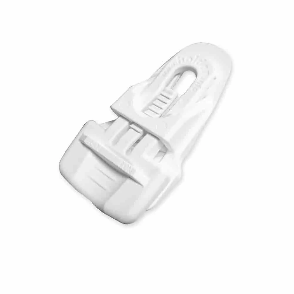 "Gearrthóga Tarpaulin Ath-inúsáidte, Clips Ceangail Tarpaulin image"