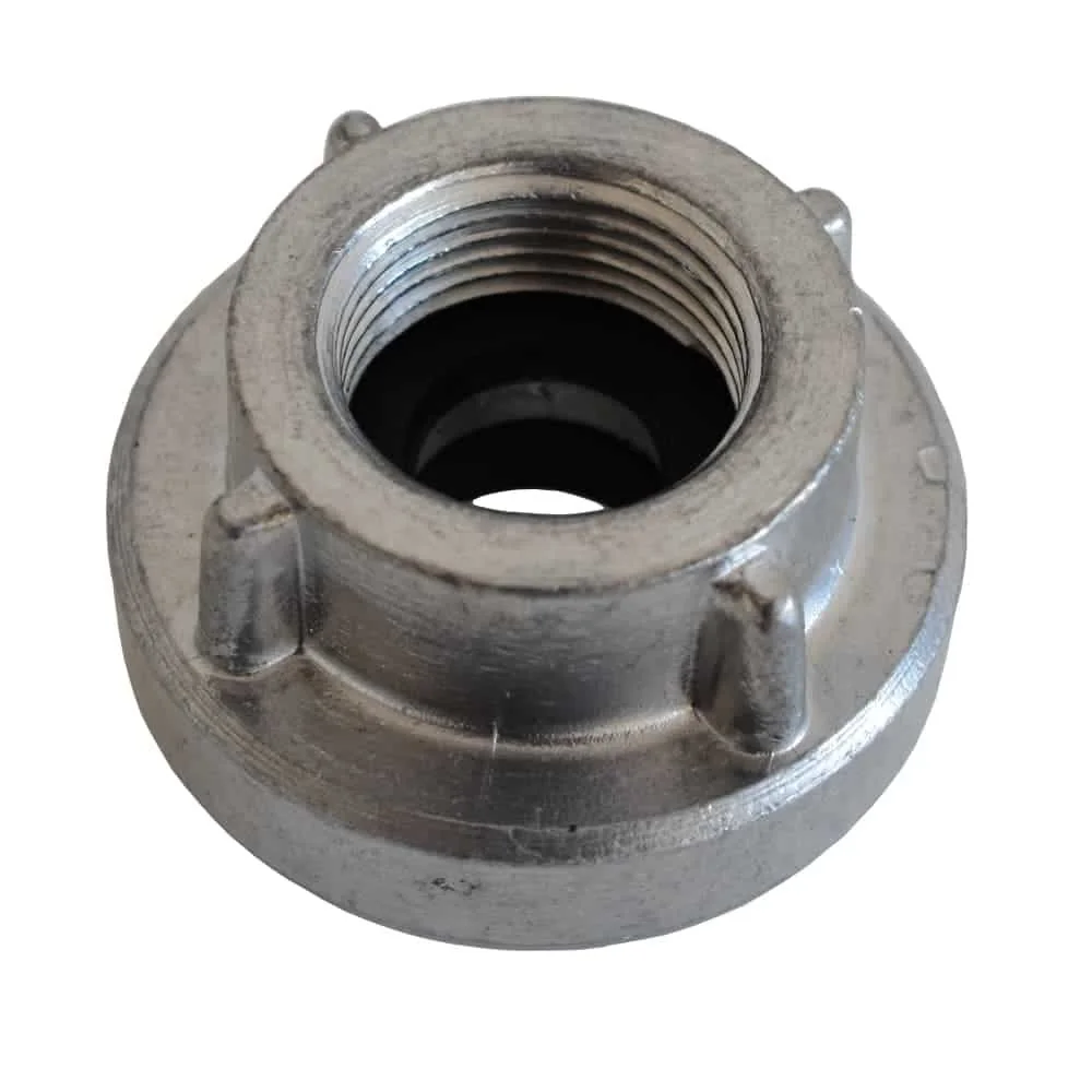 "Cúpláil Storz, Cúpláil D, Snáithe Inmheánach 3/4 orlach, Córas Cúplála Storz, Cúpláil Alúmanaim image"