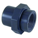 Feisteas PVC, Cúpláil Aistrithe PVC 32-25mm x 3/4", PN10