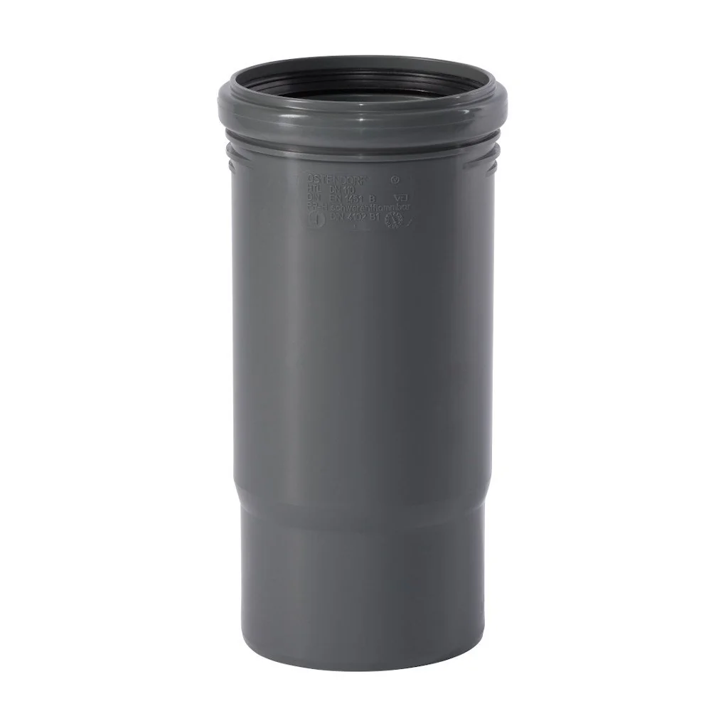 "Muinchille Fada HTsafeL DN/OD 110 le haghaidh Suiteáil Píopaí HT image"