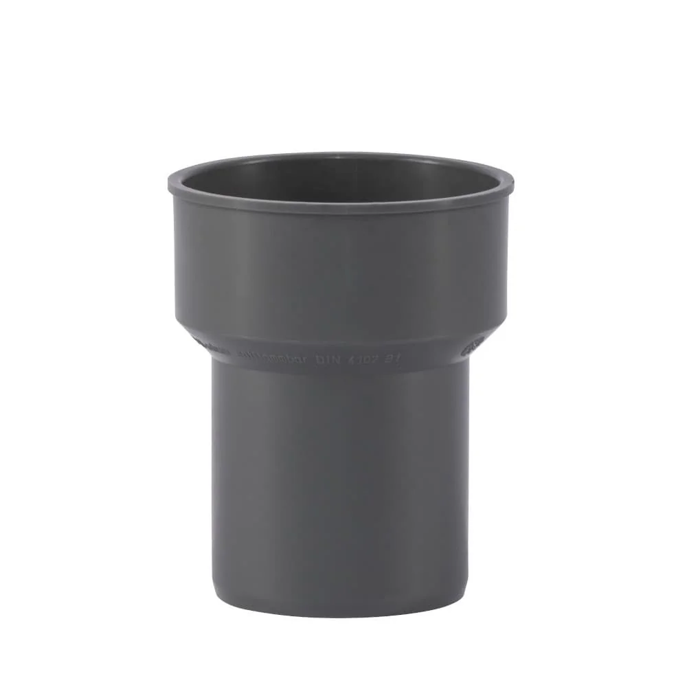 "HTsafeS Siphonanschluss DN 50: Für sichere Hausentwässerung image"