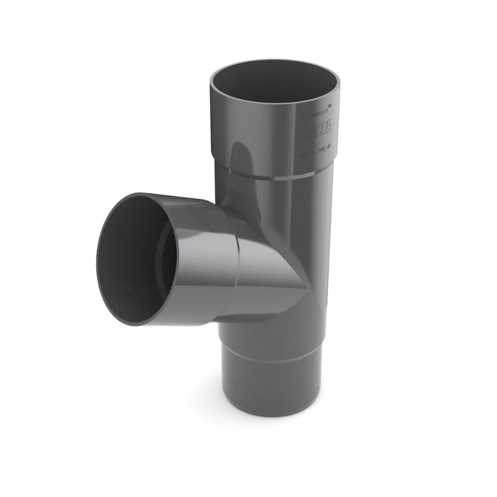 "Píosa T Sceach Dhíon Graifít, Córas Sceach 63mm image"