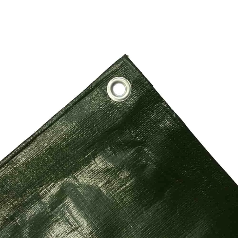 "Pailléad 280g/m², glas, uiscedhíonach, díothúil, UV-chobhsaithe, clúdach gairdín, 10x12m (120m²) image"