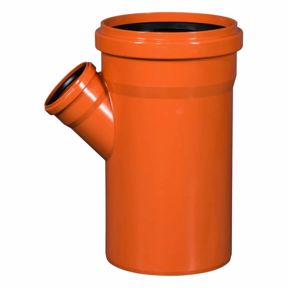 "Aistriú KG 45 Céim DN 250/110, Feistis Píopa Séarachais image"