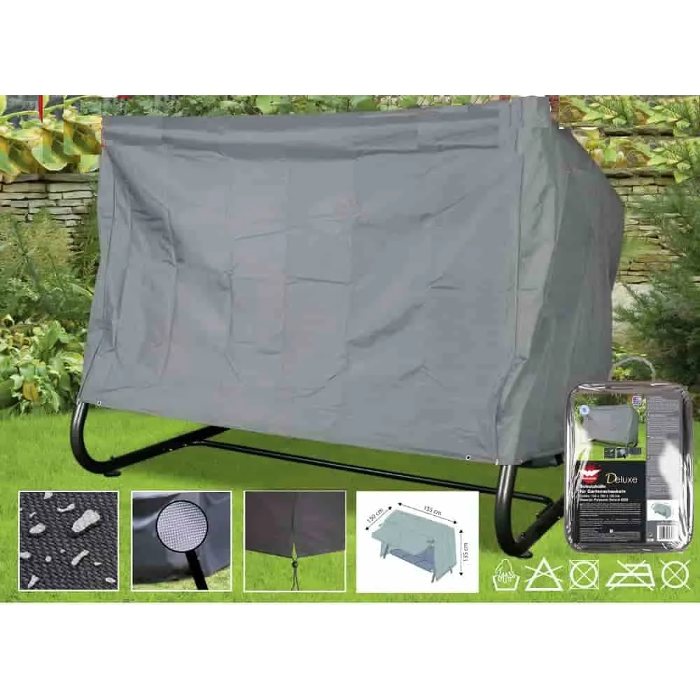"Clúdach Cosanta Deluxe Luascán, thart ar 155x150x135 image"