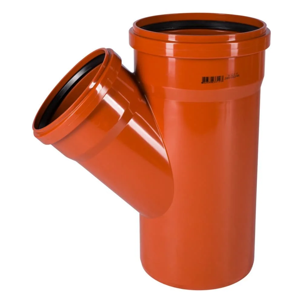 "Comhla Feadán KG DN 200/160, 45 Céim image"