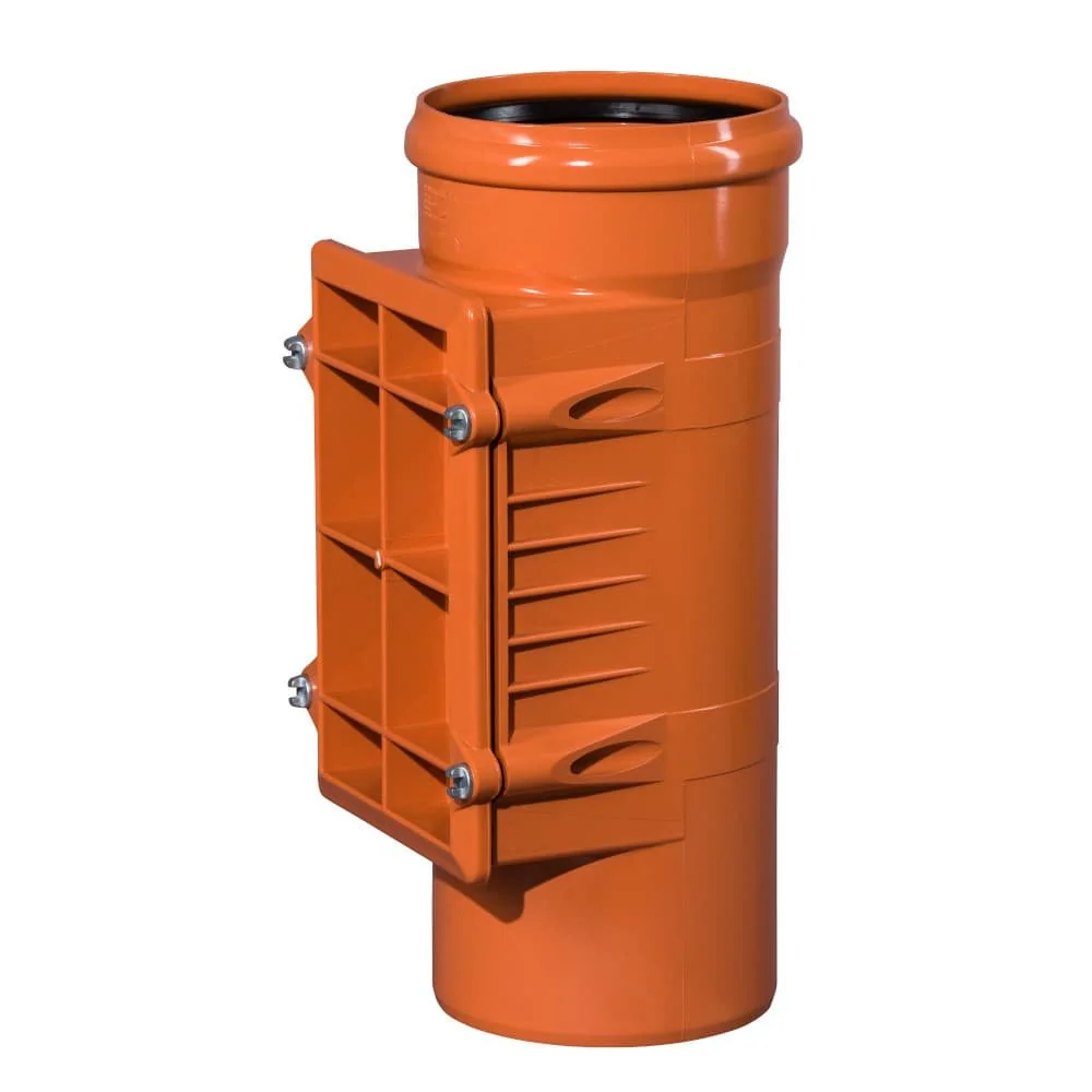 "Píopa KG DN/OD 200, Píopa Draenála, Píopa Glantacháin image"