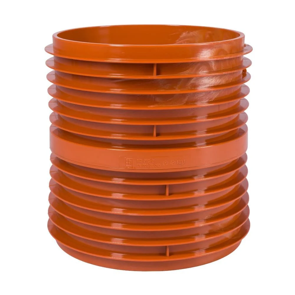 "Feadán Síolála DN 200/240 KGF, Píopa Draenála, Feadán Séarachais image"