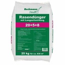 Leasachán faiche, 25 kg Leasachán faiche fadtéarmach, 20+5+8, Cothú faiche, f.ca. 830m²