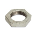 Feistiú Snáithe Iarainn Teilgthe, Cnó Glas 3/8" IG Galbhánaithe