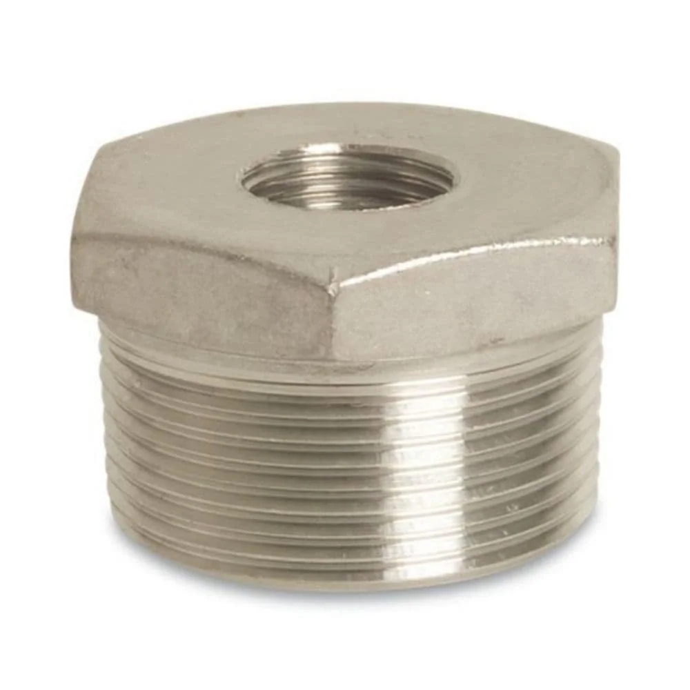 "Feisteas Snáithe Cruach Dhosmálta 1" AG x 3/4" IG V4A image"