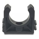 Clamp Píopa PVC 32mm - Feistis PVC Láidir le haghaidh Tionscadal Uisce