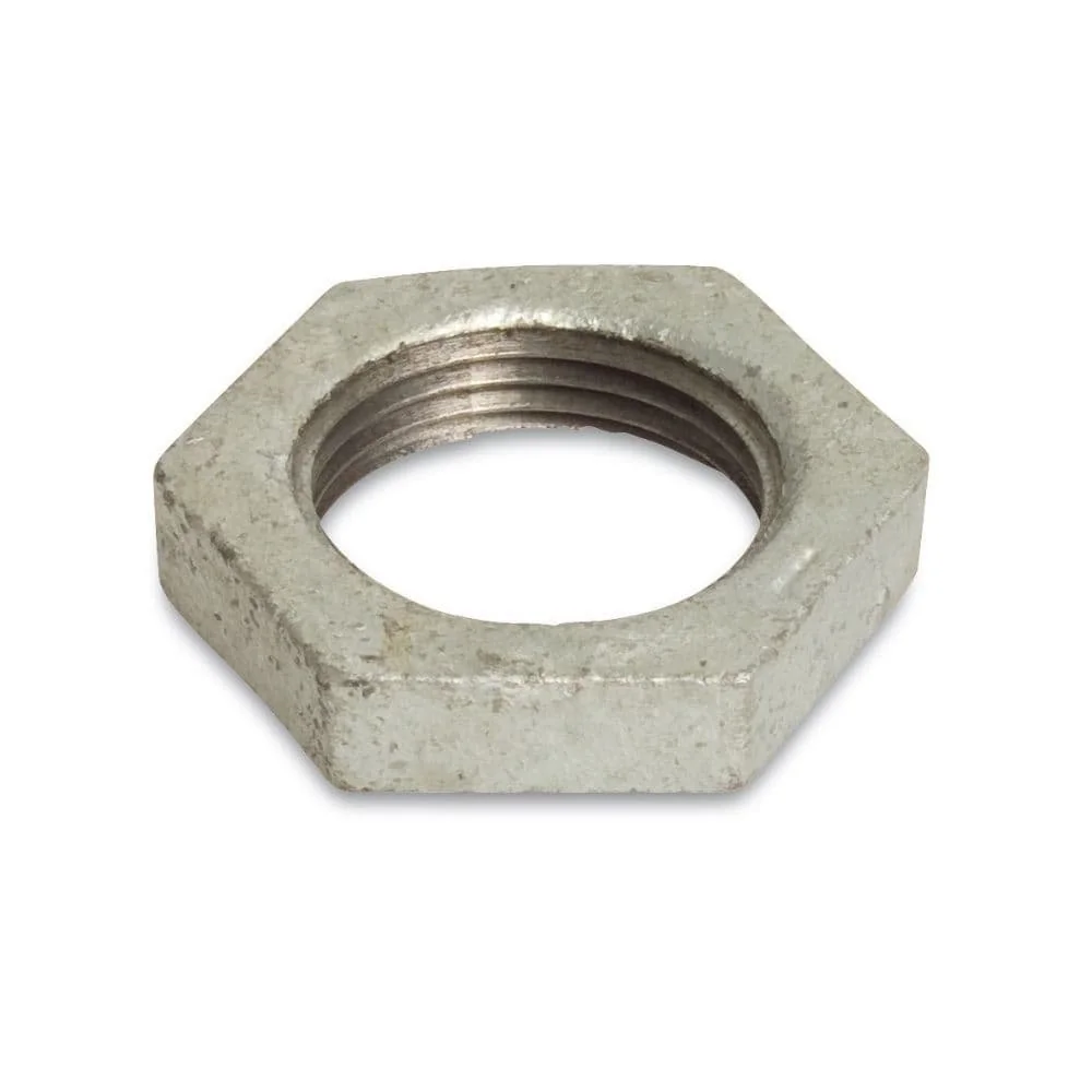 "Feisteas Snáithe Iarann Teilgthe, Cnó Frithdhúnadh 1 1/2 Orlach image"
