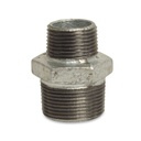 Laghdaitheoir Nipple Iarann Teilgthe 3/4" AG x 1/2" AG