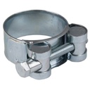 Gelenkbolzenschelle 40-43mm, W1, Stahl verzinkt
