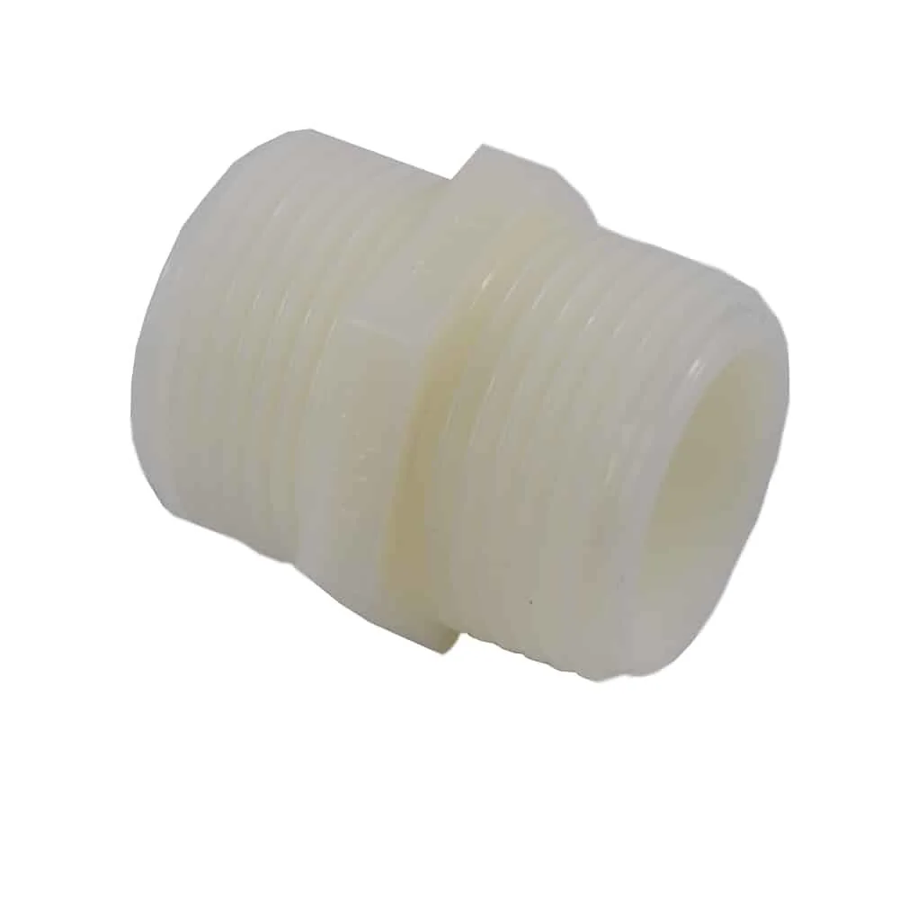 "Ceanglóir Slaite Plaisteach Dúbailt-nip 3/4" image"