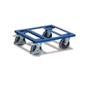Rollaire Boscaí Tromshaothair, Clár Rothaí 400kg, 500x500mm