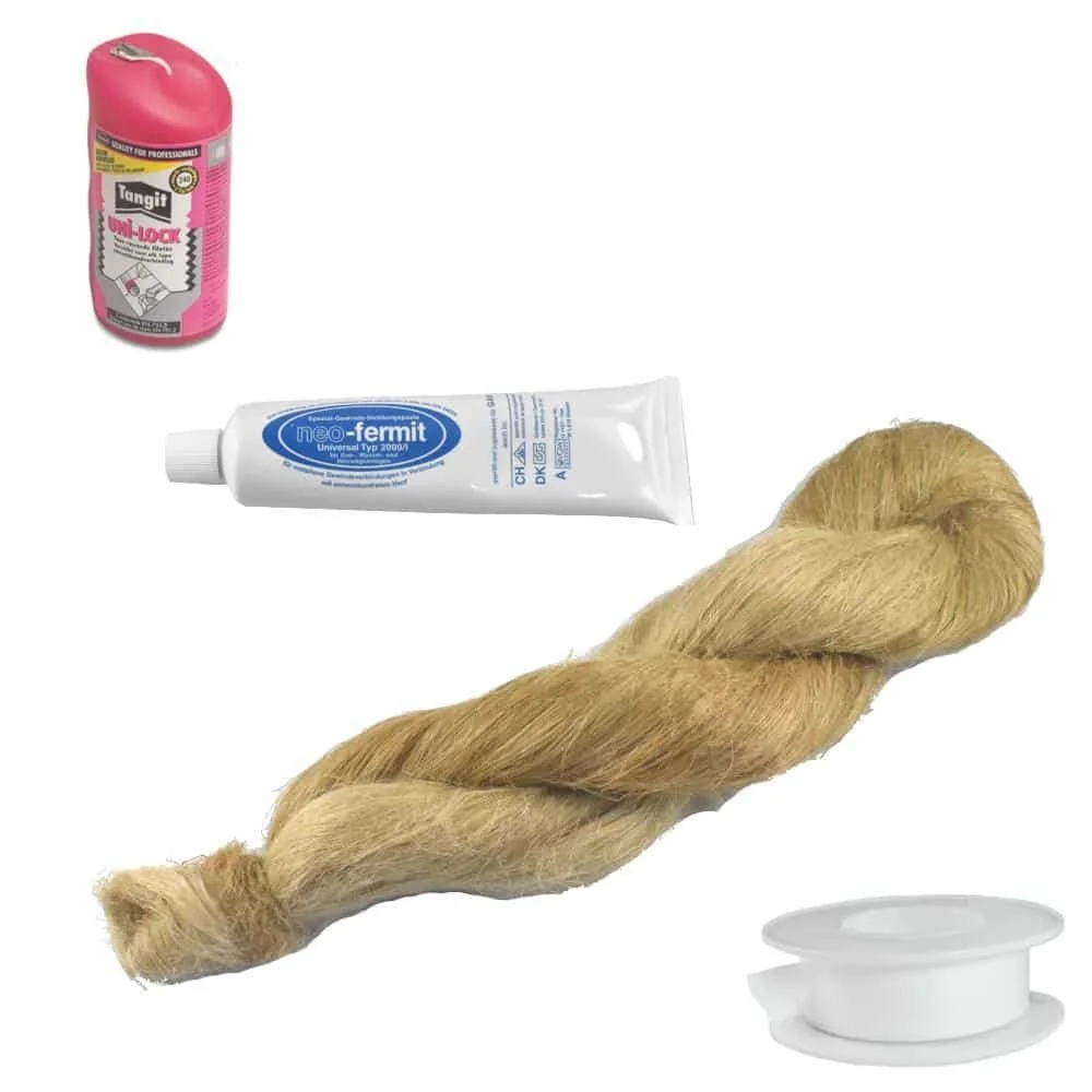 "Ábhar Séalaithe, Séala Snáithe, Téip Teflon, Snáithe Séalaithe image"