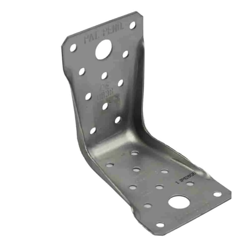 "Ceanglóir Uillinne Ribbed: Neart agus Marthanacht do Thógáil Adhmaid image"