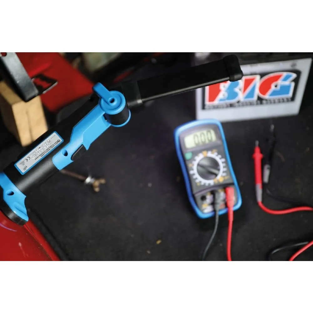 "Lampa Oibre LED, Lampa Iniúchta Rechargeable, Lampa Ceardlann, Boni-Shop image"