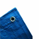 Plána Tarpaulin 3x4m, Uiscedhíonach agus Frithsheasmhach in Aghaidh Cuimilt