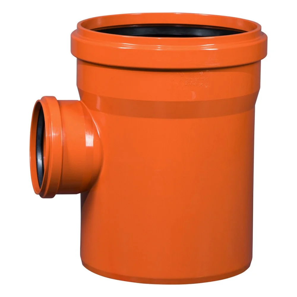 "Feadán KG Abzweig DN 315, Abzweig píopa séarachais, Abzweig PVC image"