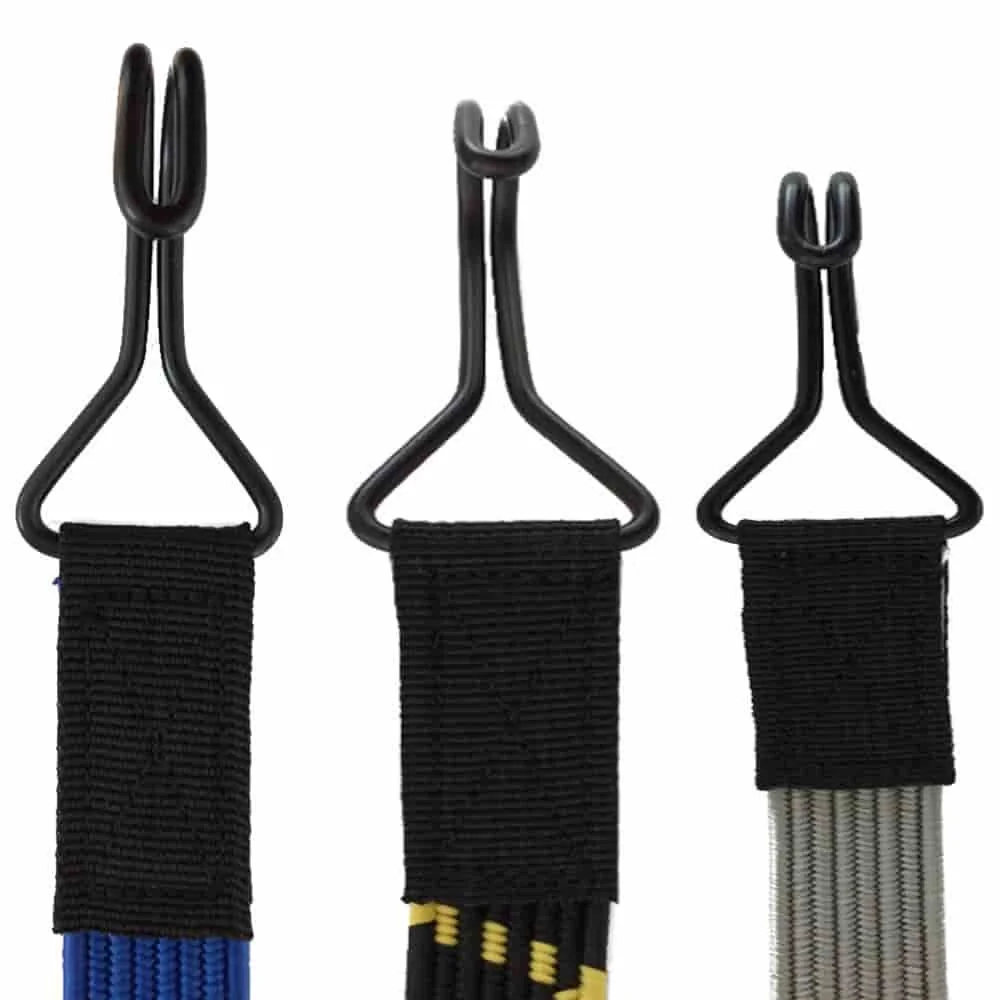 "Banda Leaisteach Árasán le Crúcaí Dúbailte Tromshaothair, 22mm image"