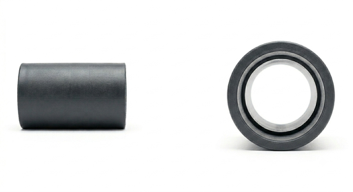 "PVC - U Doppelnippel laghdaithe AG 2" x 1 1/4" image"