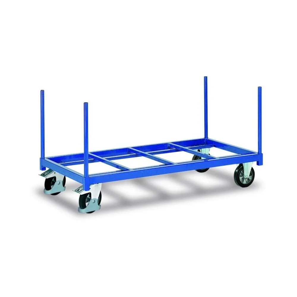 "Rungenwagen 1200 kg Typ L - Robust Industrial Trolley image"