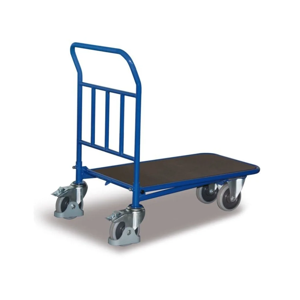 "Carr Siopa Ceardlainne Uiscedhíonach le Rothaí, 500kg image"