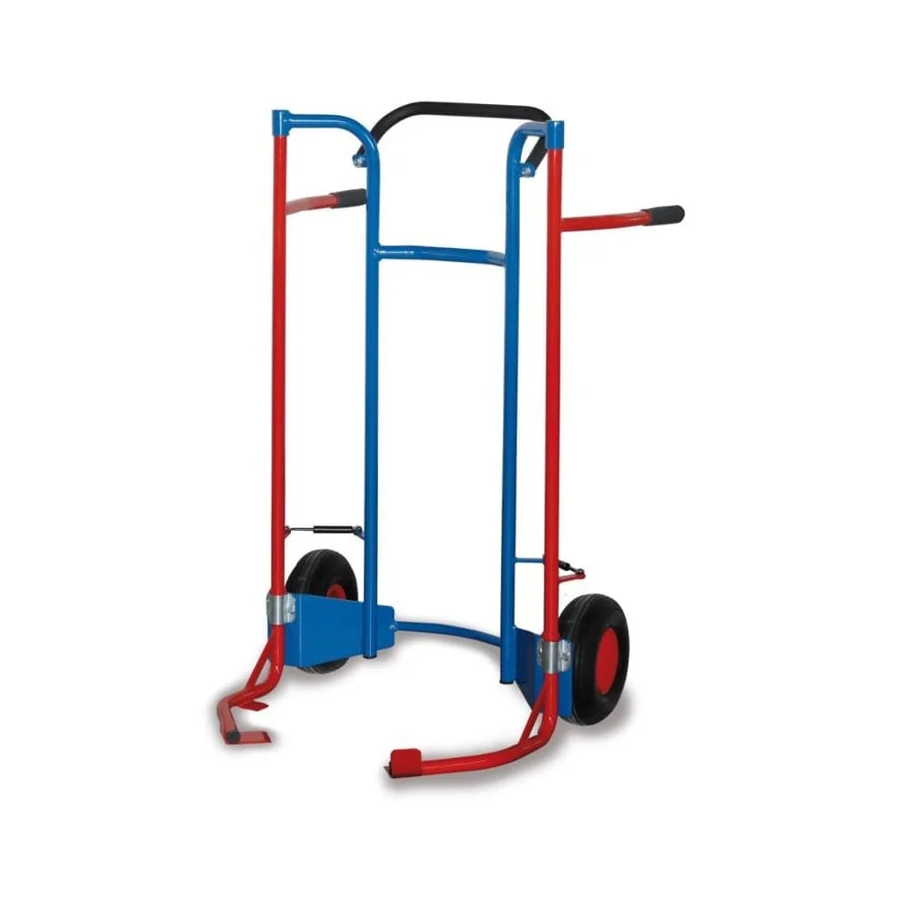 "Carr Sleamhnáin Boinn, 200 kg Traglast, Vollgummibereifung image"