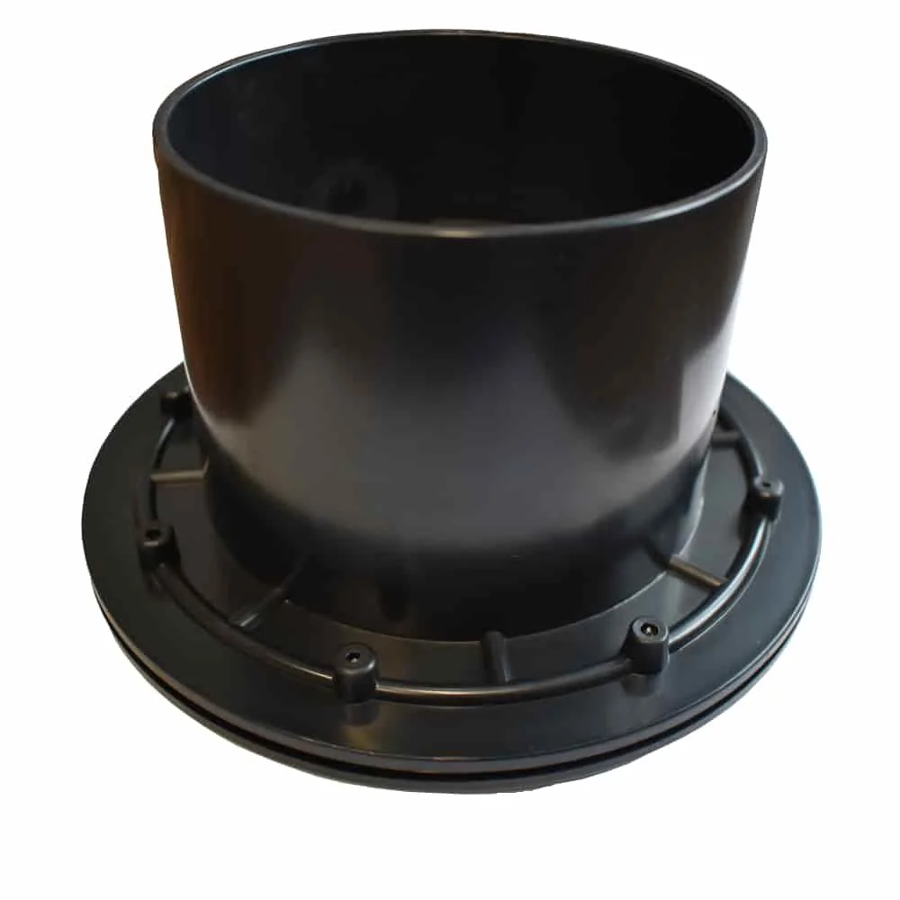 "Flange Scannáin 110 mm, Trasdul Lochán, Flange Lochán image"