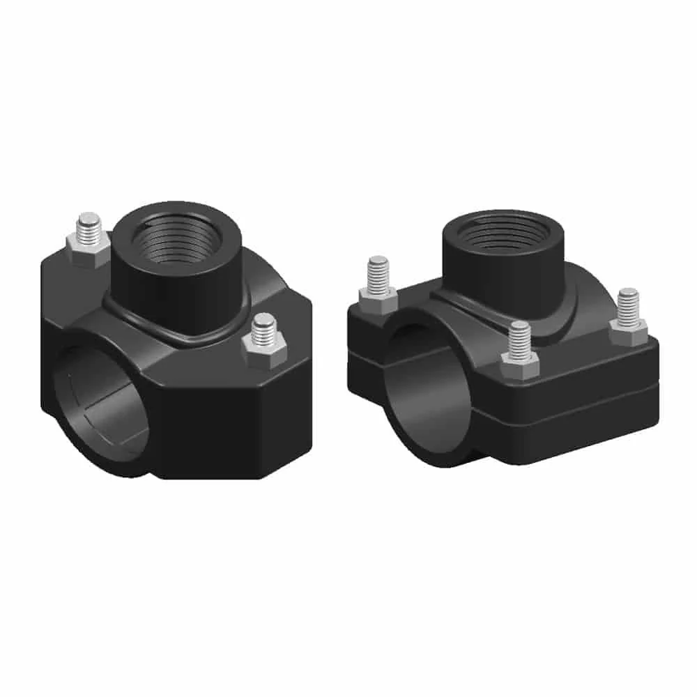 "Anbohrschelle PE le haghaidh Píopa, Uiscebhealach, Boni-Shop image"