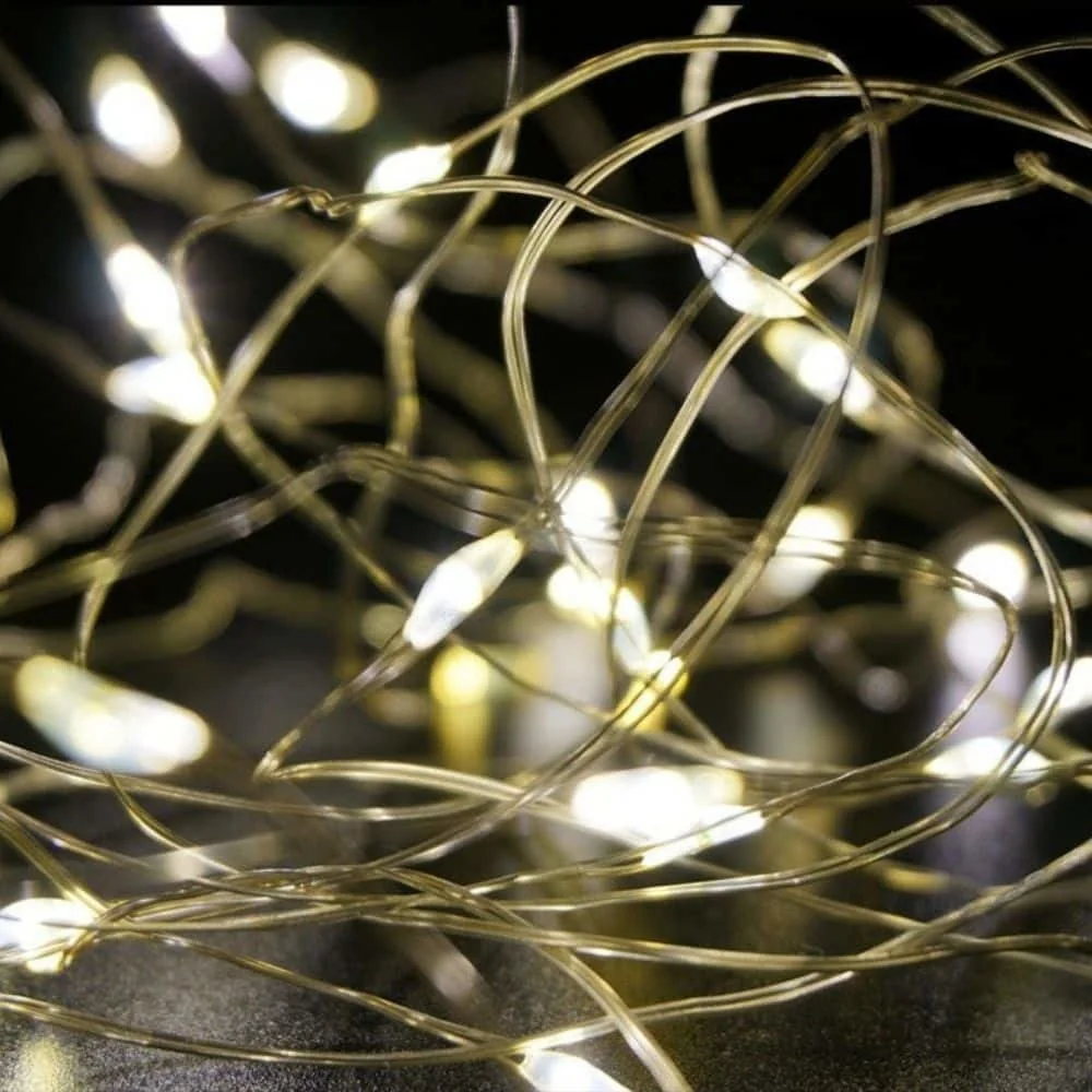 "Soilse Fairy, Micrea, Te Bán, 20 LED image"