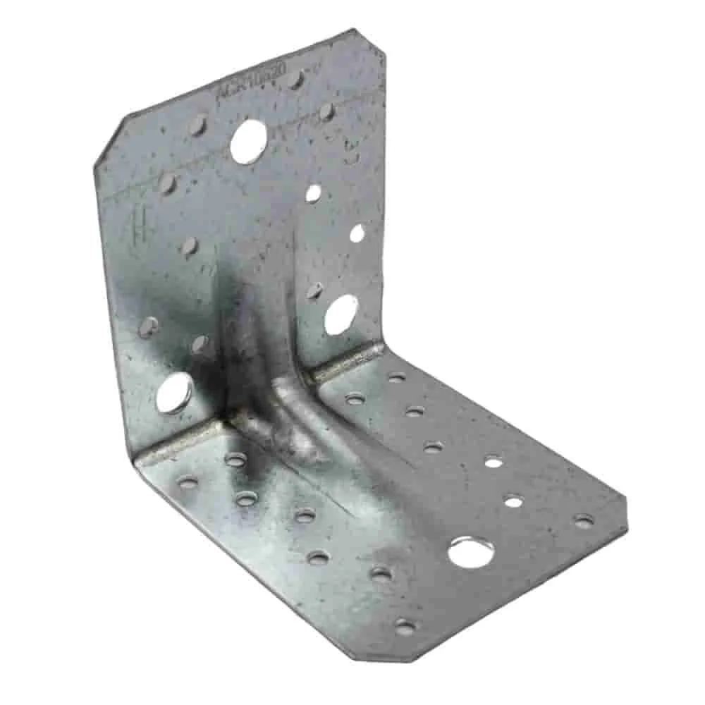 "Ceanglóir Uillinne, Ceanglóir Uillinne Adhmaid, Uillinn le haghaidh Adhmad, 105x105x90 mm le Rib image"